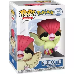 Pidgeotto Box