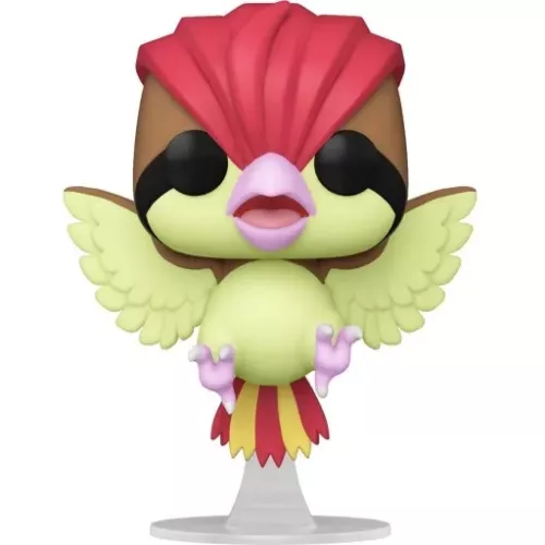 Funko Pop! Pidgeotto #849 Pokémon Games Vinyl Figure