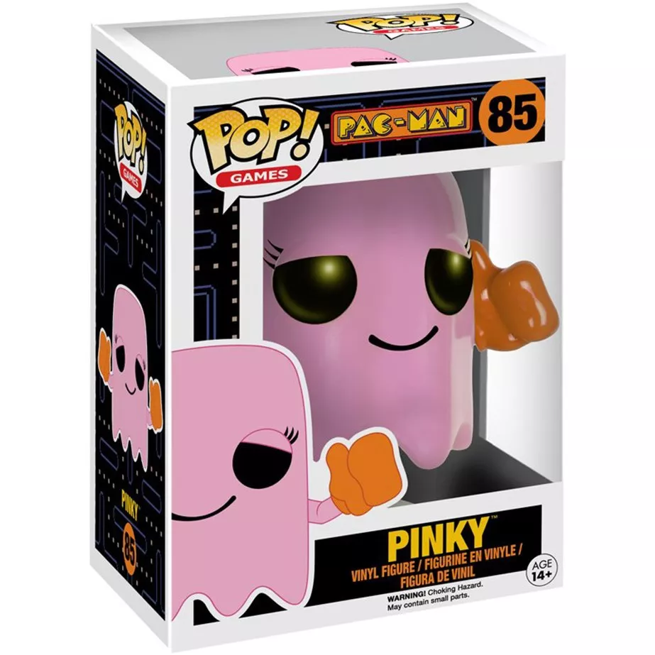 Pinky Box
