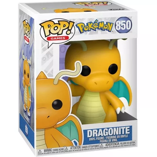 Dragonite Box