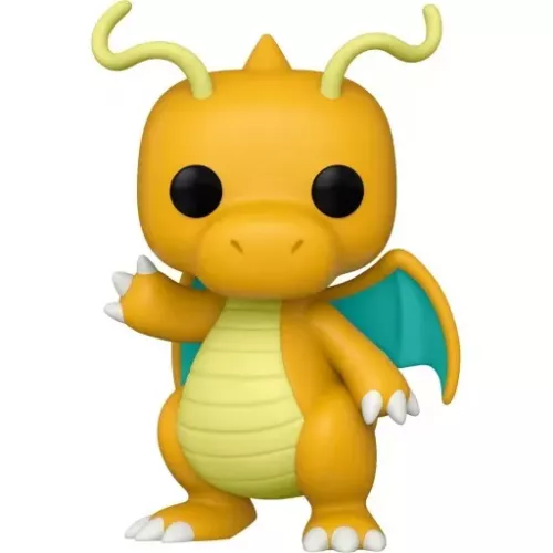 Funko Pop! Dragonite #850 Pokémon Games Vinyl Figure