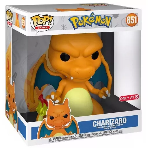 Charizard Box