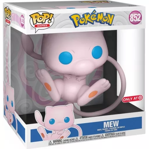 Mew Box