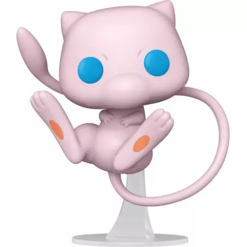 Funko Pop! Mew #852 10 Inch Pokémon Games Vinyl Figure