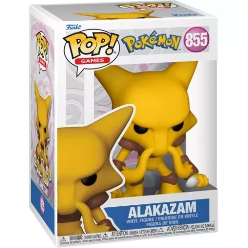 Alakazam