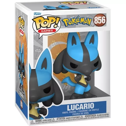 Lucario Box