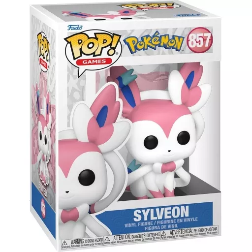 Sylveon Box