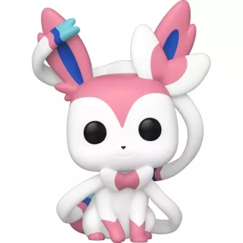 Funko Pop! Sylveon #857 Pokémon Games Vinyl Figure
