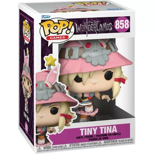 Tiny Tina Box