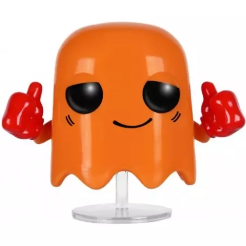 Funko Pop! Clyde #86 Pac-Man Games Vinyl Figure