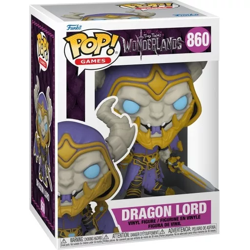 Dragon Lord Box
