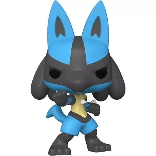 Funko Pop! Lucario #863 10 Inch Pokémon Games Vinyl Figure