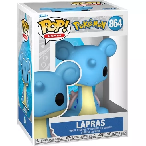 Lapras Box