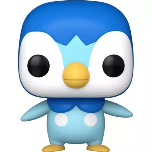 Funko Pop! Piplup #865 Pokémon Games Vinyl Figure