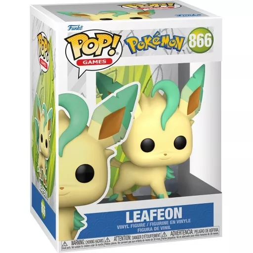 Leafeon Box