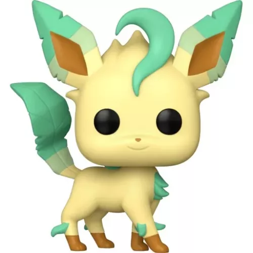 Funko Pop! Leafeon #866 Pokémon Games Vinyl Figure