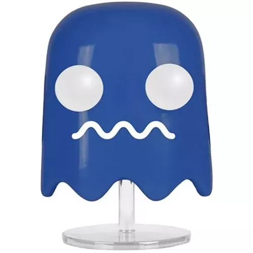 Funko Pop! Blue Ghost #87 Pac-Man Games Vinyl Figure