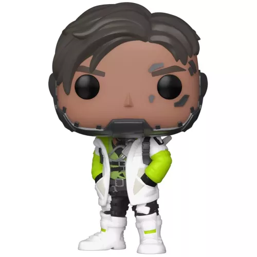 Funko Pop! Crypto #870 Apex Legends Games Vinyl Figure
