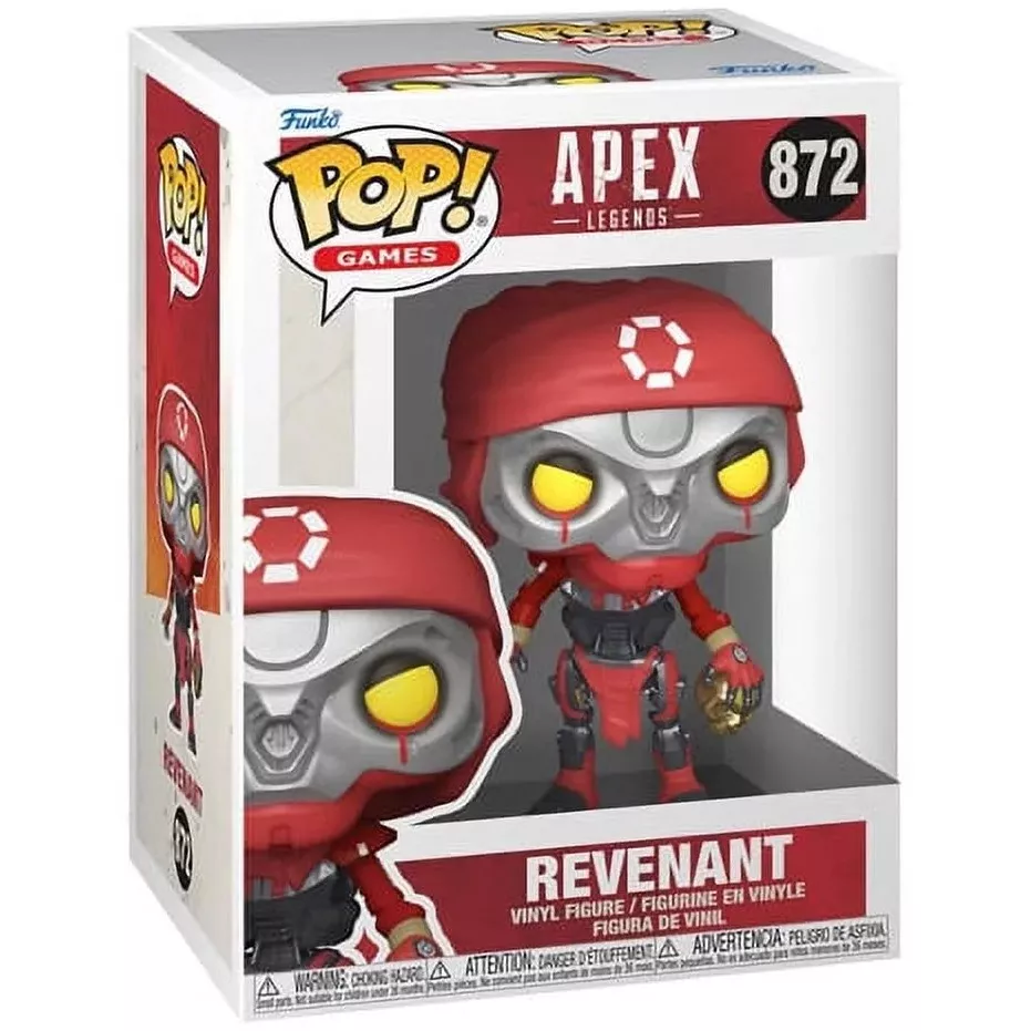Revenant Box