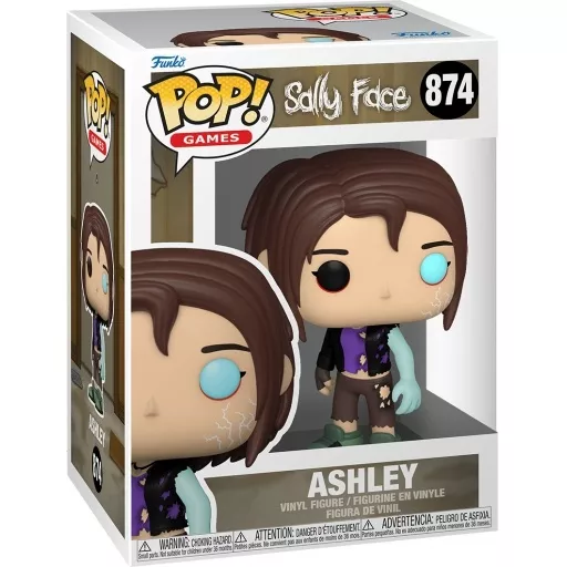 Ashley Box