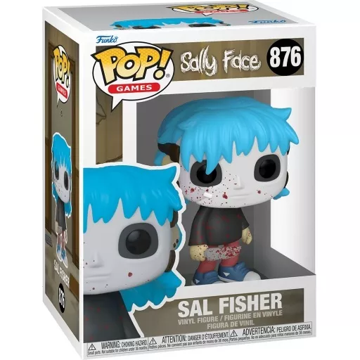 Sal Fisher Box