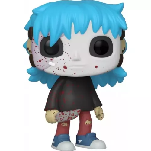 Funko Pop! Sal Fisher #876 Sally Face Games Vinyl Figure