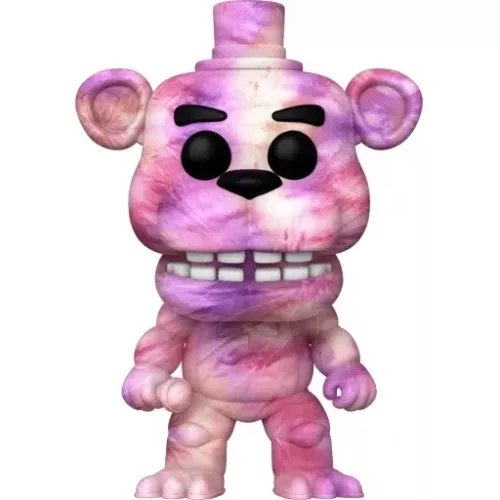 Funko Pop! Freddy #878 Tie & Dye Five Nights at Freddy's