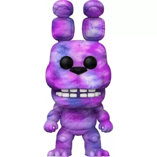 Funko Pop! Bonnie #879 Tie & Dye Five Nights at Freddy's