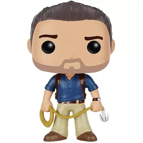 Funko Pop! Nathan Drake #88 Uncharted 4 A Thief's End