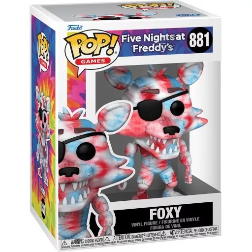 Foxy Box