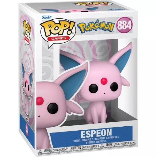 Espeon Box