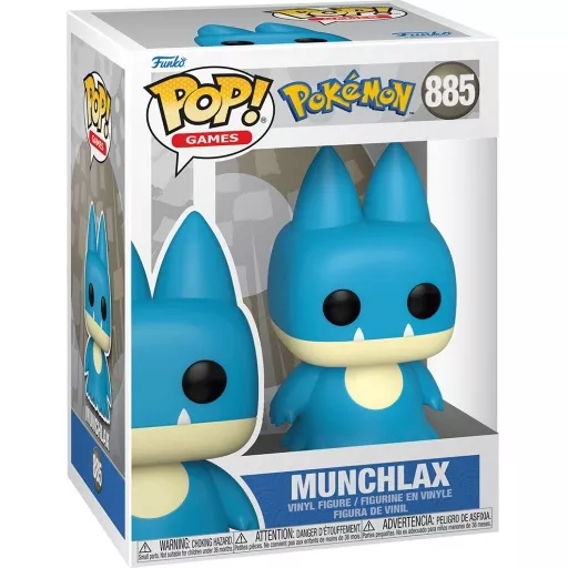 Munchlax Box