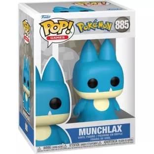 Munchlax Box