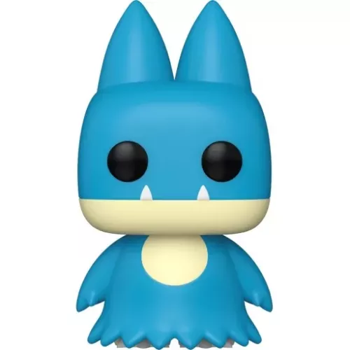 Funko Pop! Munchlax #885 Pokémon Games Vinyl Figure