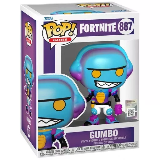 Gumbo Box