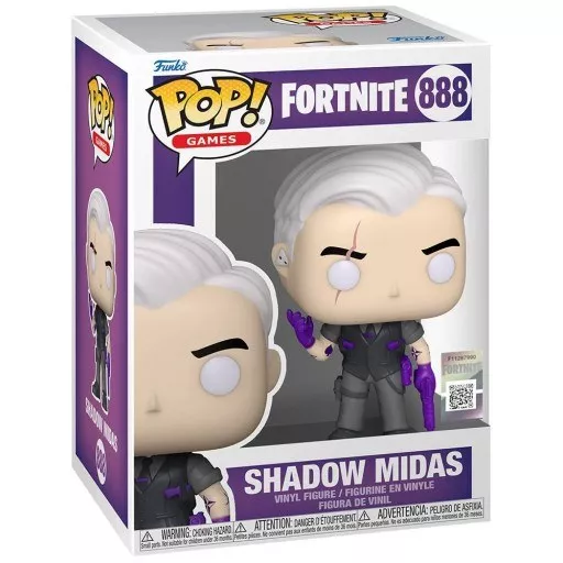 Shadow Midas Box