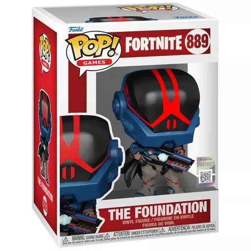 The Foundation Box
