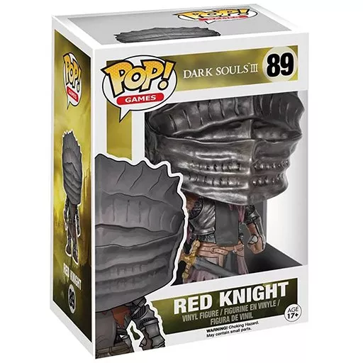 Red Knight Box