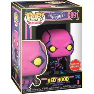 Red Hood