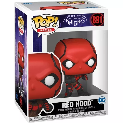 Red Hood Box