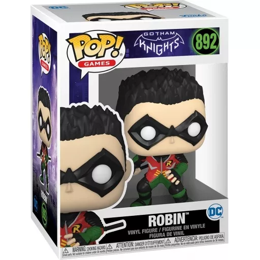 Robin Box
