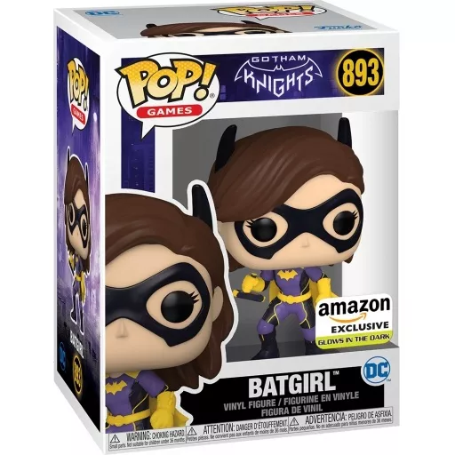 Batgirl Box