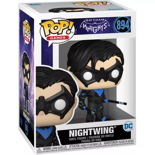 Nightwing Box