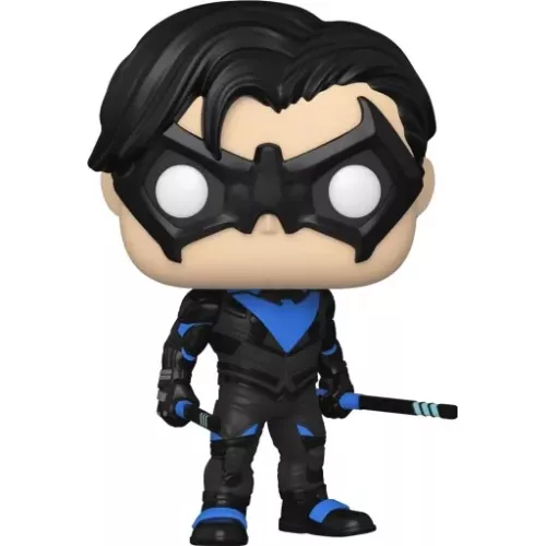 Funko Pop! Nightwing #894 Gotham Knights Games Vinyl Figure