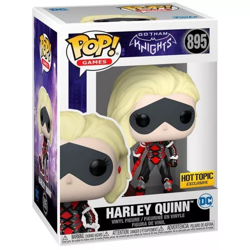 Harley Quinn Box