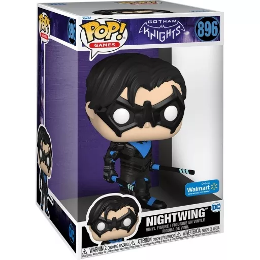 Nightwing Box