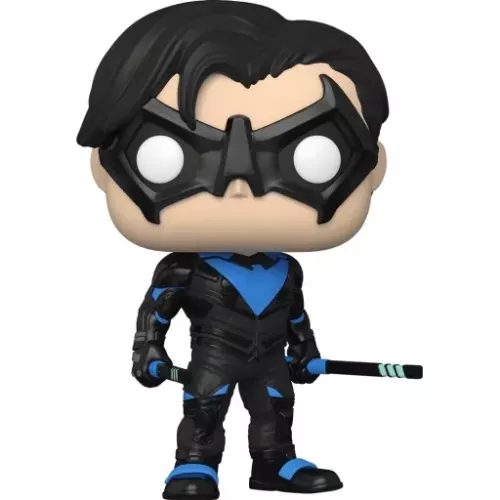 Funko Pop! Nightwing #896 10 Inch Gotham Knights Games