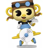 #899  Aeroplane Ms. Chalice - Collectible Figure