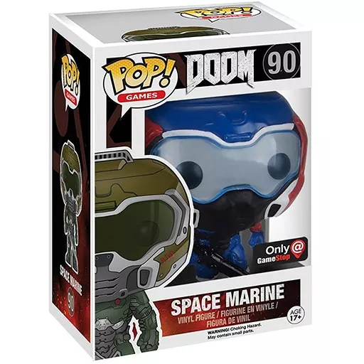 Space Marine Box