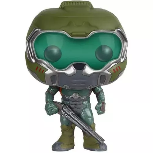 Funko Pop! Space Marine #90 Doom Games Vinyl Figure